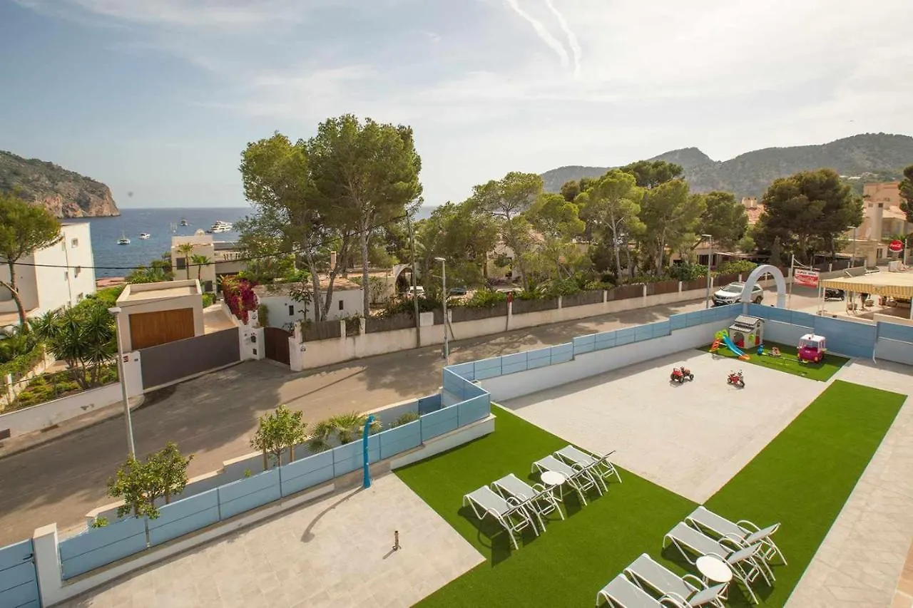 Dols Mar Apartments Camp De Mar Hiszpania