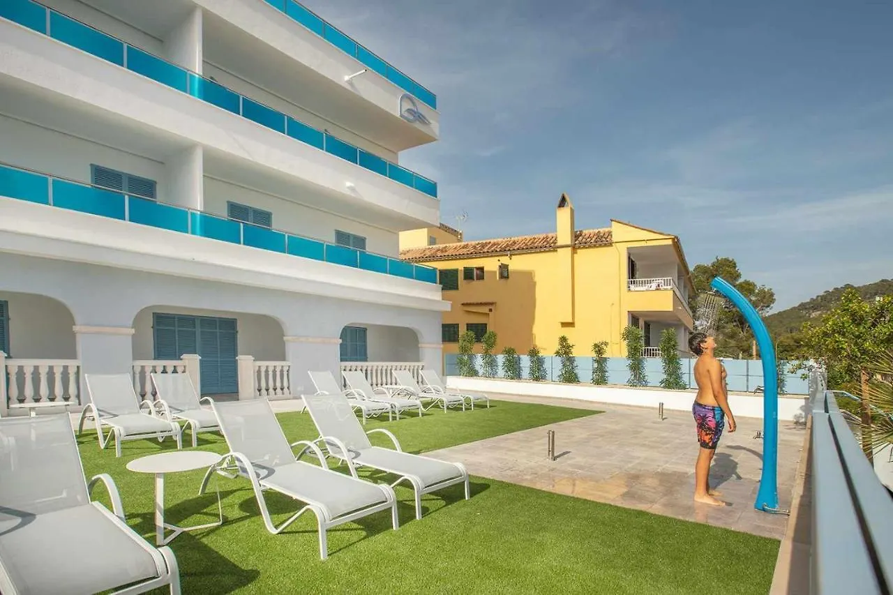 Dols Mar Apartments Camp De Mar 0*,