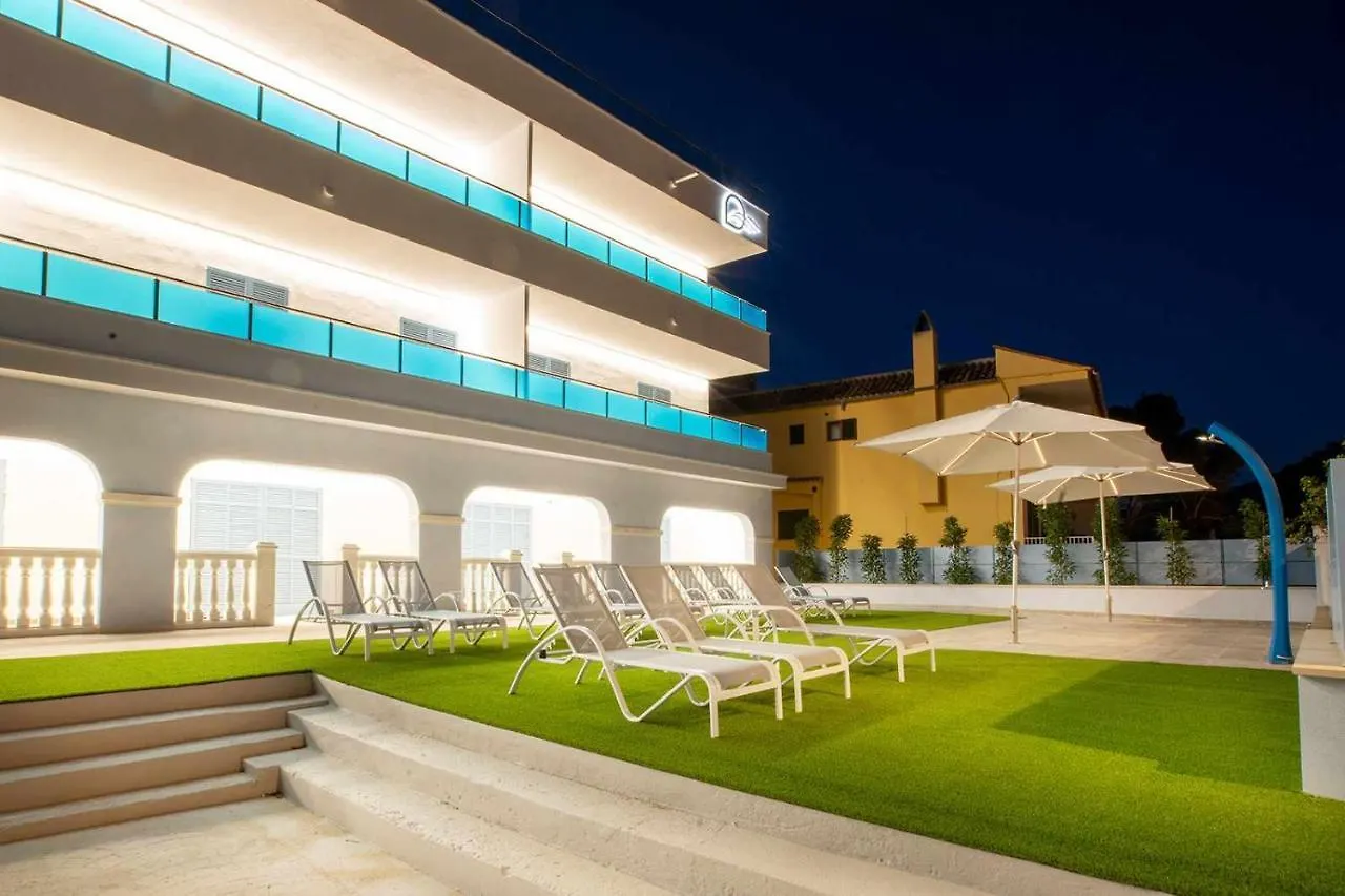 Dols Mar Apartments Camp De Mar 0*,  Hiszpania