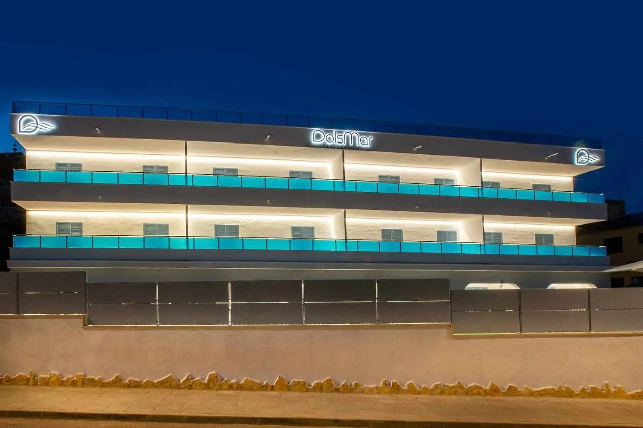 Dols Mar Apartments Camp De Mar