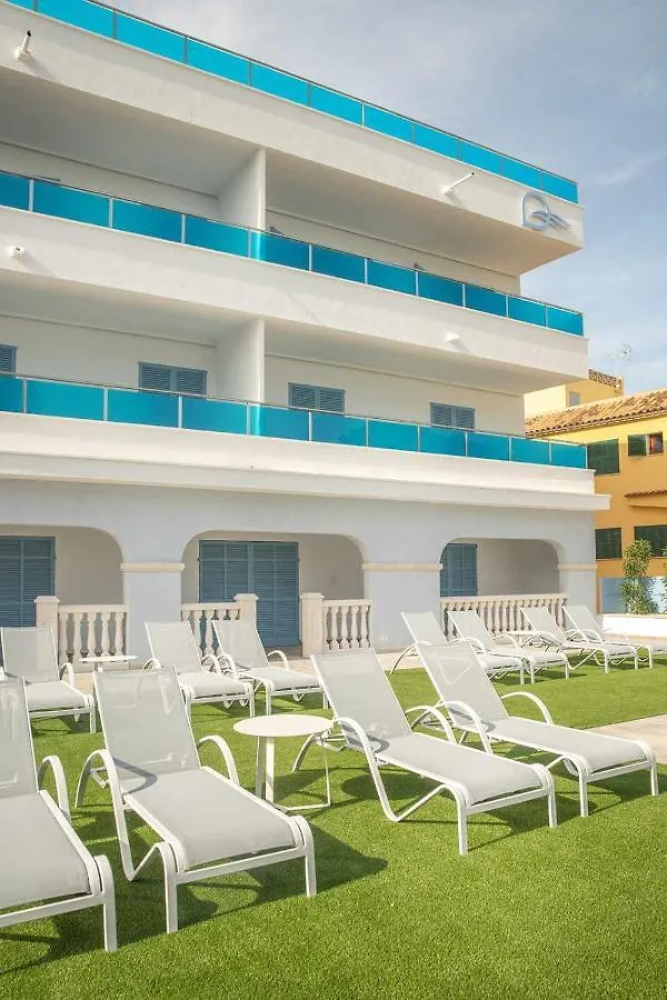 Dols Mar Apartments Camp De Mar