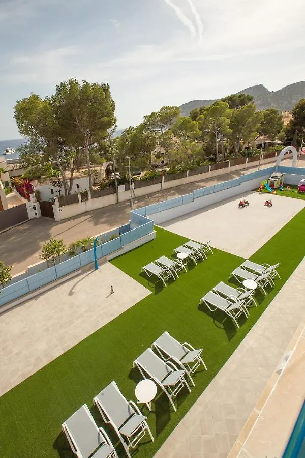 Dols Mar Apartments Camp De Mar