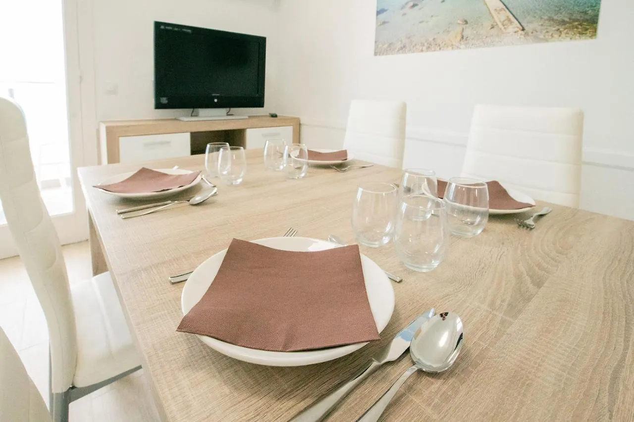 Dols Mar Apartments Camp De Mar