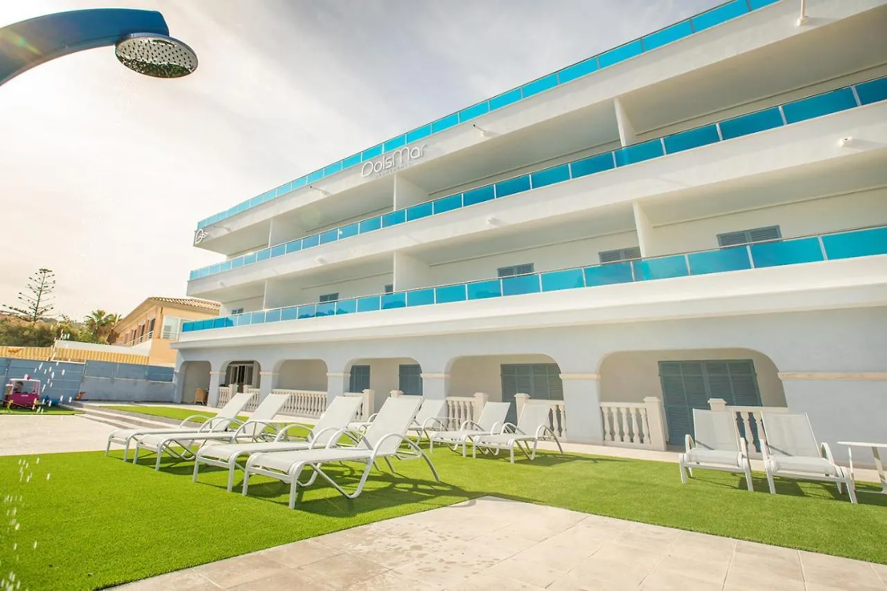 Dols Mar Apartments Camp De Mar
